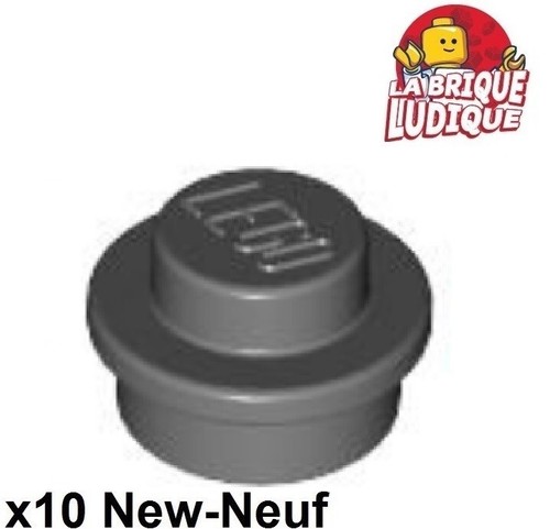 Lego 10x plate - 10x,