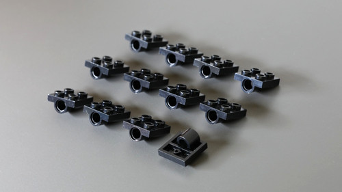Lego technic 12x plate - technic:,