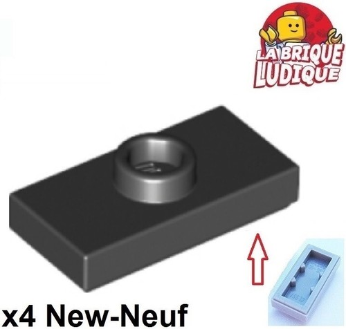 Lego piatto modificato - piatto,