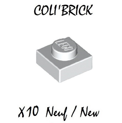 Lego 3024 10x piastra - -, /