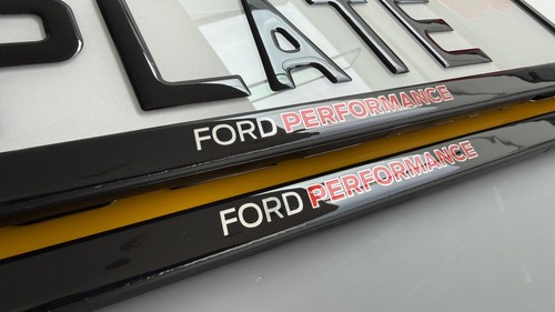 Portatarga ford performance - 2x,