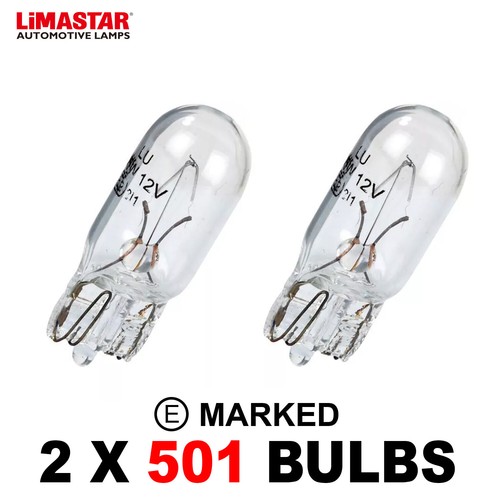Lampadine targa per toyota - 2x,