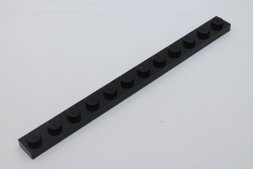 Lego piastra 1x12 - 1x12, plate