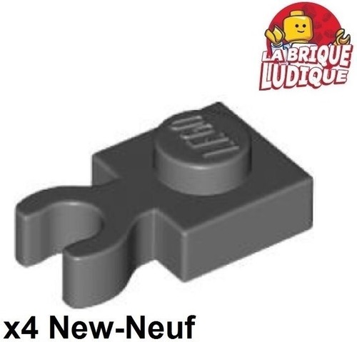 Lego piatto modificato 1x1 - 4x,