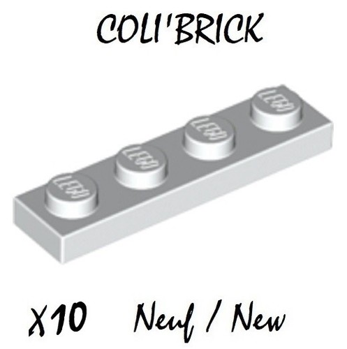 Lego 3710 10x - 3710, /