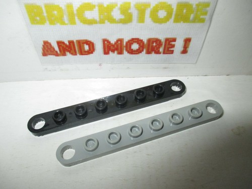 Lego technic plate 1x8 - -,