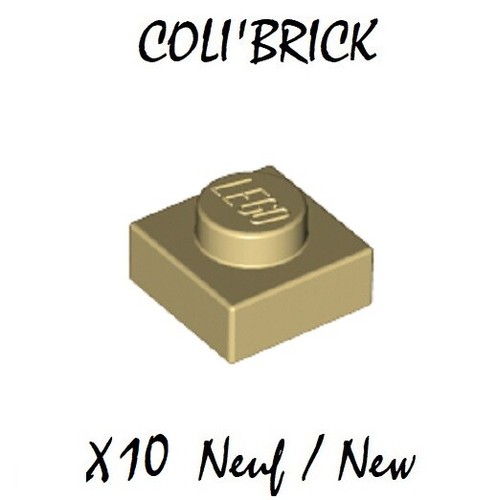 Lego 3024 10x - -, piastra