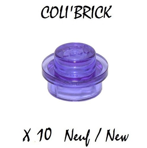 Lego 4073 10x plate - 4073,