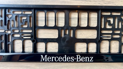 Mercedes benz porta - 2x,