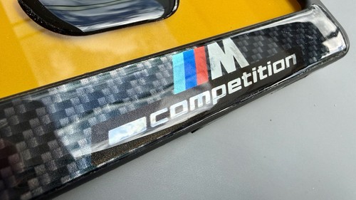 Portatarga bmw msport - 2,