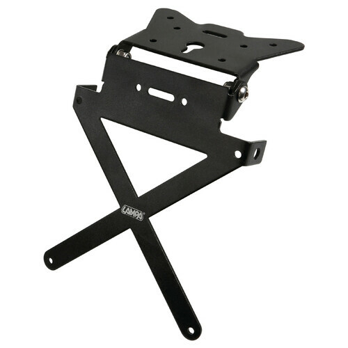 X-Plate portatarga universale
