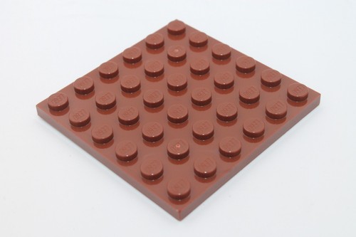 Lego platte 6x6 - lego,