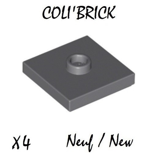 Lego 87580 plaque plate - lego,