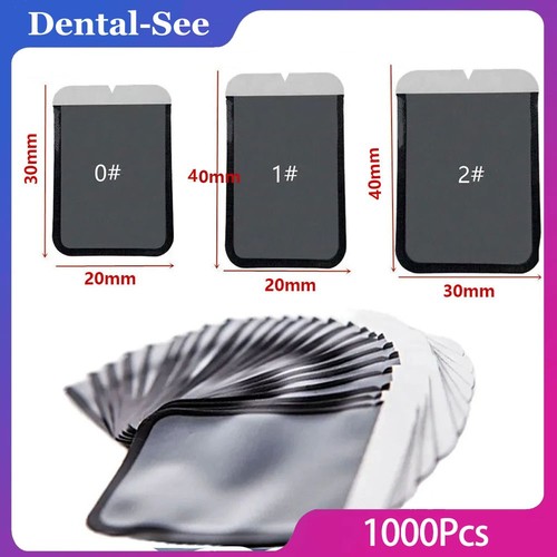 1000pz buste barriera - 1000pz,