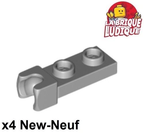 Lego plate modified 1x2 - plate,
