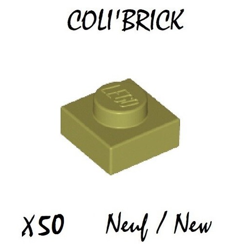 Lego 3024 50x piastra - -, /