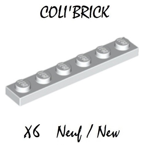 Lego 3666 plaques - 3666,