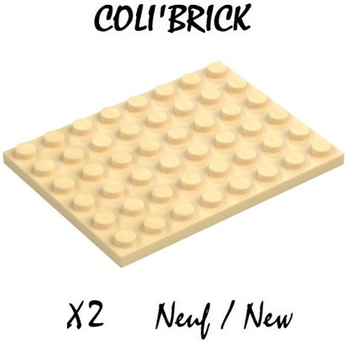 Lego 3036 piastra - piastra, /