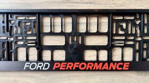 Ford performance rosso uv - 2x,
