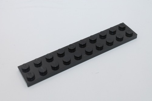 Lego piastra 2x10 plate - lego,