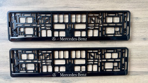 Mercedes portatarga - 2x, 1*