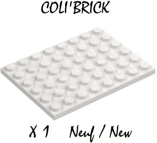 Lego 3036 plaque plate - 3036, /