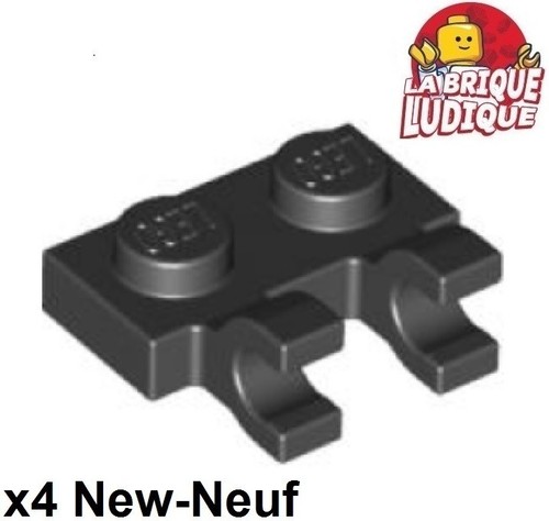 Lego plate modified 1x2 - modified,