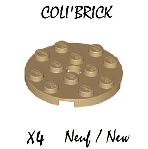 Lego 60474 4x - 60474, piastra