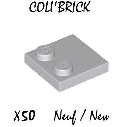 Lego 33909 50x piastrella - lego,