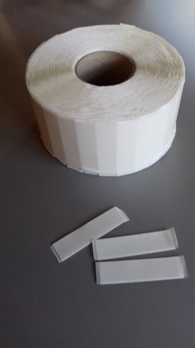 1000 tamponi adesivi - tamponi,