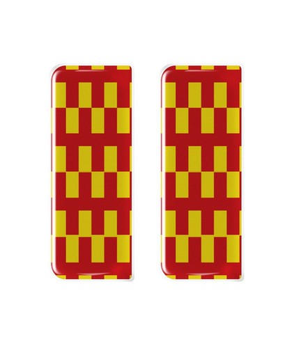 Bandiera della contea di - della,