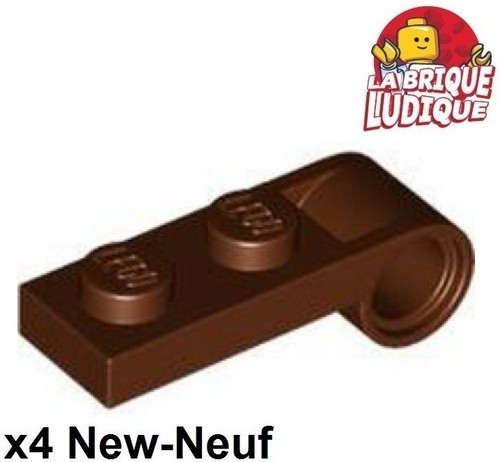 Lego plate modified - plate,