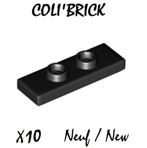 Lego 34103 10x plate - -,