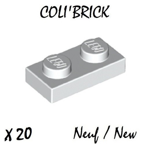 Lego 3023 20x - -, plaque